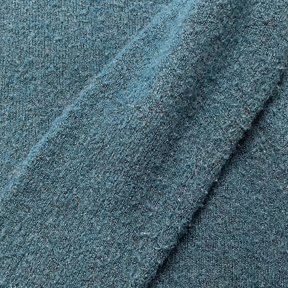 Super Soft Cerulean Blue Sweater - Picture 10 of 10